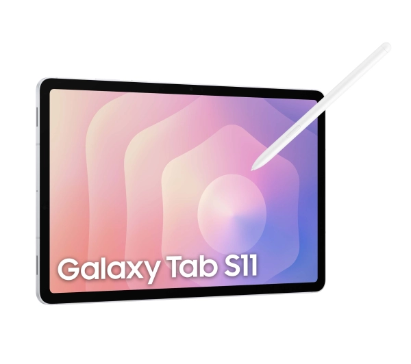 Samsung Galaxy Tab S11 SM-X730 11" 12/128GB Wi-Fi Srebrny - Kup na Raty - RRSO 0%