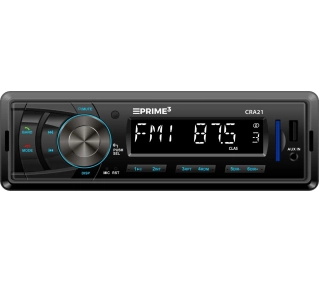 Prime3 CRA21 z USB/SD 4x20W Bluetooth