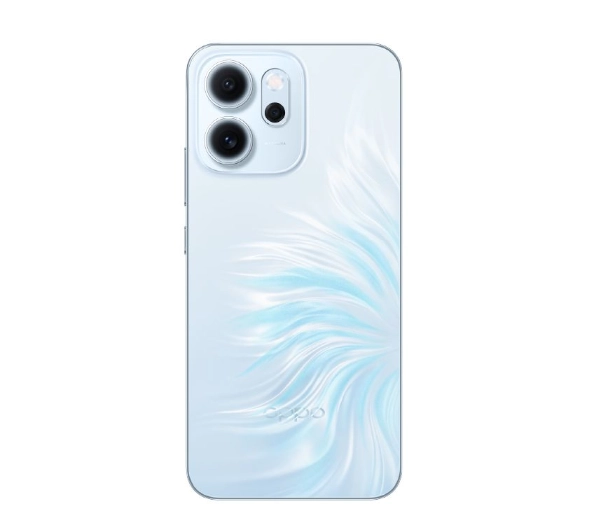 OPPO Reno14 FS 5G 12/512GB Funkcje AI 6,57" 120Hz 50Mpix Niebieski - Kup na Raty - RRSO 0%