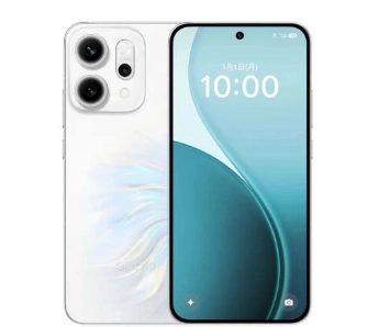 Smartfon OPPO Reno14 12/256GB 6,59" 120Hz 50Mpix Biały