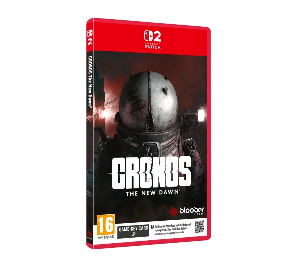Cronos: The New Dawn Gra na Nintendo Switch 2