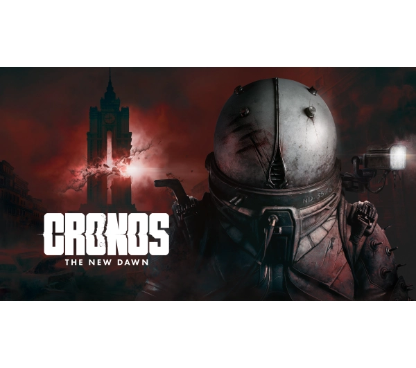 Cronos: The New Dawn Gra na Nintendo Switch 2