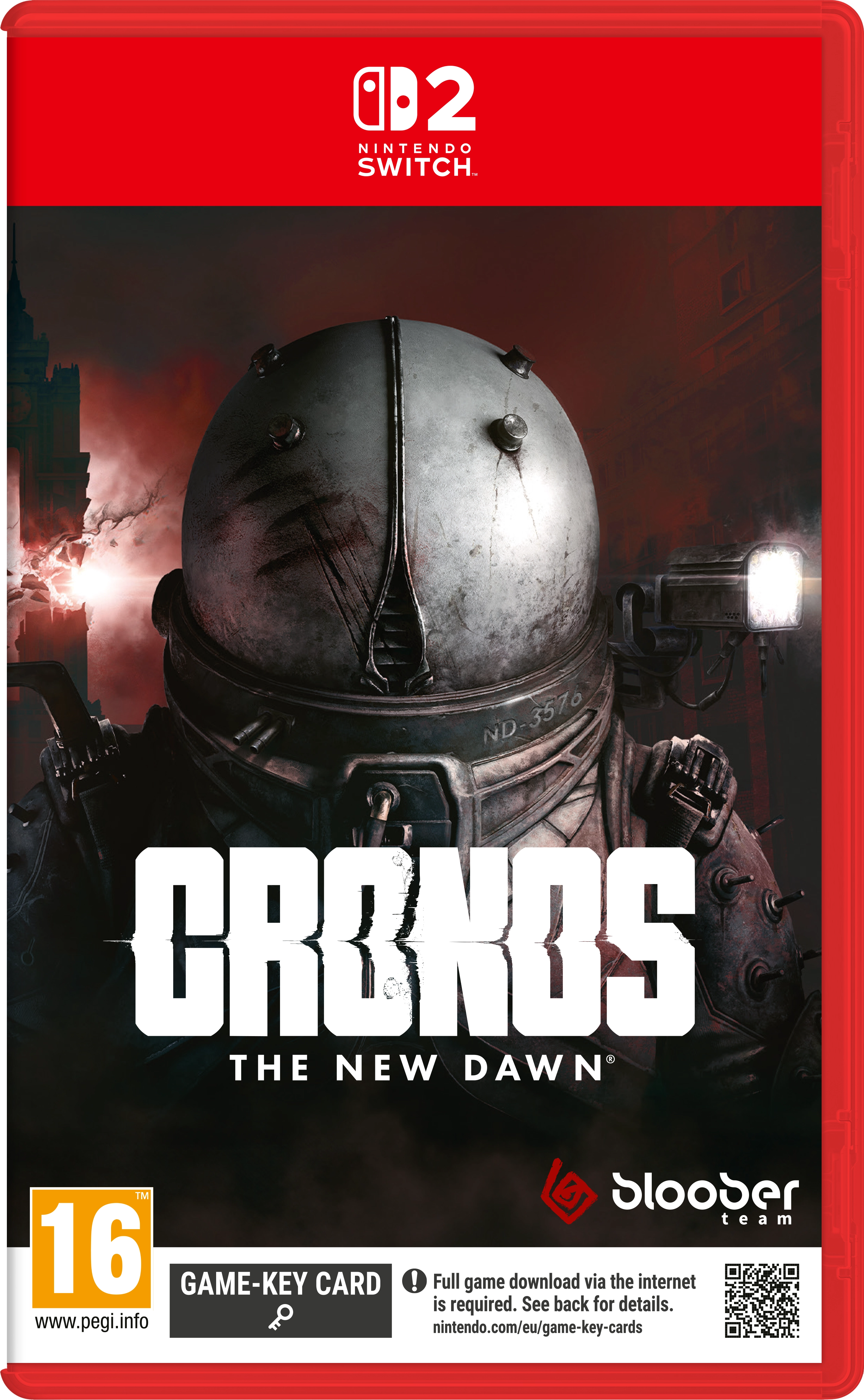 Cronos: The New Dawn Gra na Nintendo Switch 2