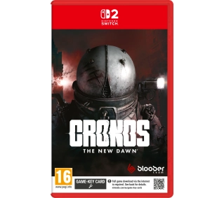 Cronos: The New Dawn Gra na Nintendo Switch 2