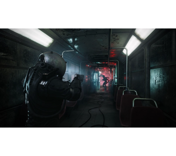 Cronos: The New Dawn Gra na Nintendo Switch 2