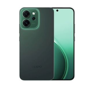 Smartfon OPPO Reno14 FS 5G 12/512GB Funkcje AI 6,57" 120Hz 50Mpix Zielony