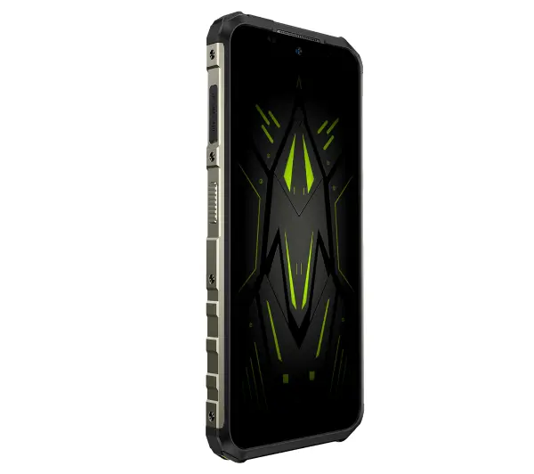uleFone Armor 22 4G8/128GB 6,58" 120Hz 64Mpix Czarno-zielony - Kup na Raty - RRSO 0%