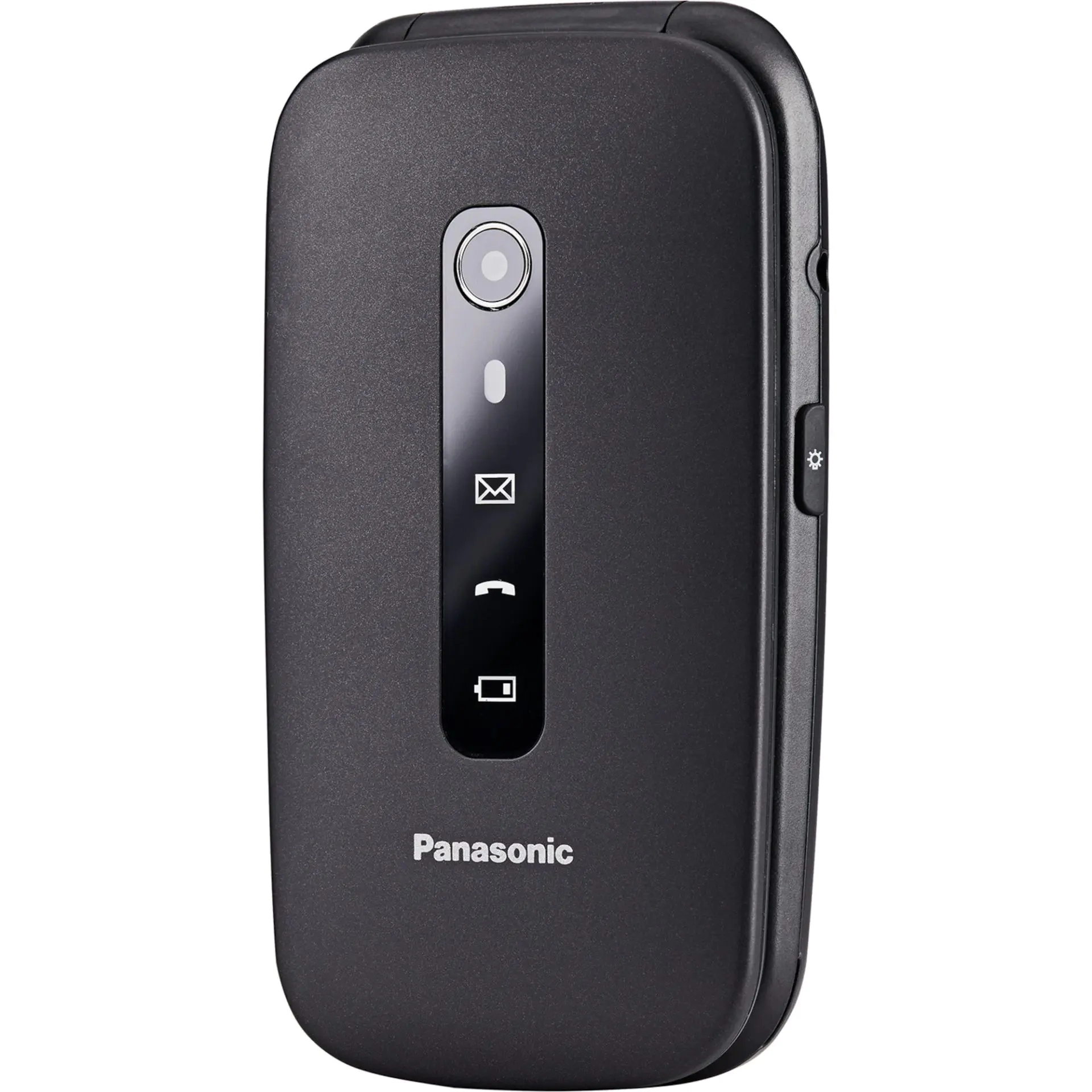 Prosty w obsłudze Panasonic KX-TU550 4G  2,8" 1,2Mpix Czarny