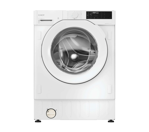 Pralko-suszarki do zabudowy - Candy ProWash&Dry 400 BC4S695M6D8-S 8+5kg 1600obr/min Zdalne starowanie Programy parowe