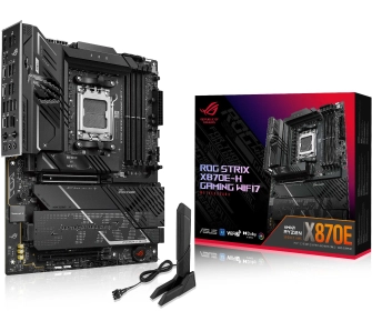 Płyta główna ASUS ROG STRIX X870E-H GAMING WIFI7
