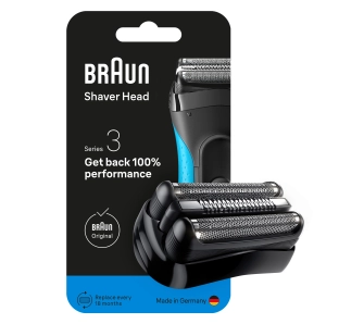 Głowica golarki Braun 21BK
