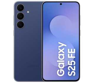 Samsung Galaxy S25 FE 8/128GB Funkcje AI 6,7" 120Hz 50Mpix Granatowy SM-S731 - Kup na Raty - RRSO 0%