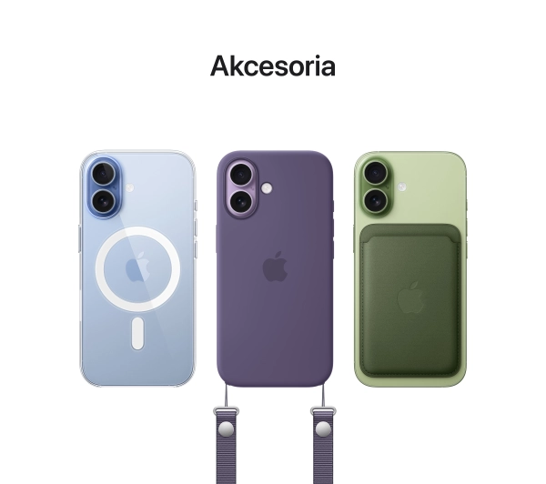 Apple iPhone 17 256GB Funkcje AI 6,3" 120Hz 48Mpix Gołębi - ⚡ BESTSELLERY ⚡ - Kup na Raty - RRSO 0%
