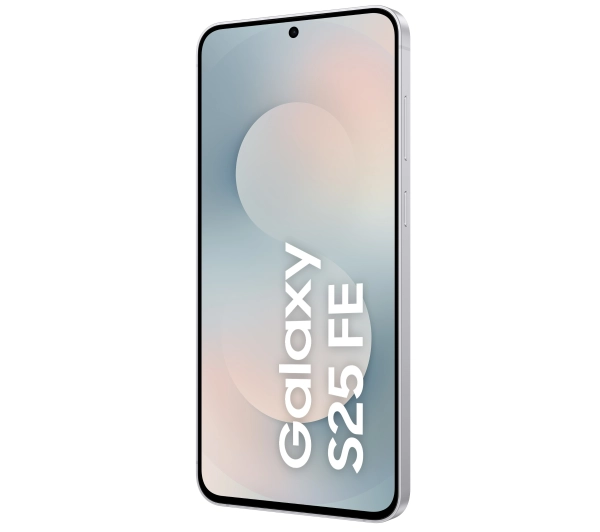 Samsung Galaxy S25 FE 8/512GB Funkcje AI 6,7" 120Hz 50Mpix Biały SM-S731 - Kup na Raty - RRSO 0%