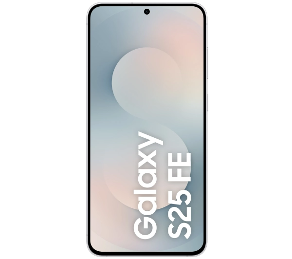 Samsung Galaxy S25 FE 8/512GB Funkcje AI 6,7" 120Hz 50Mpix Biały SM-S731 - Kup na Raty - RRSO 0%