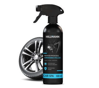 HILLMANN HASCF500 Krwawa Felga 500 ml