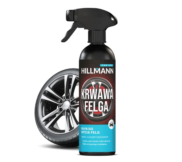 HILLMANN HASCF500 Krwawa Felga 500 ml
