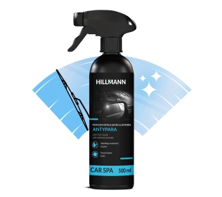 HILLMANN HASAP500 500 ml