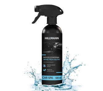Płyn do czyszczenia wnętrza auta HILLMANN HASCW500 500 ml