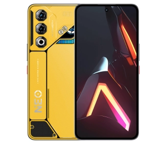 Nubia Neo 3 GT 5G 12/256GB Funkcje AI 6,8" 120Hz 50Mpix Żółty - Kup na Raty - RRSO 0%