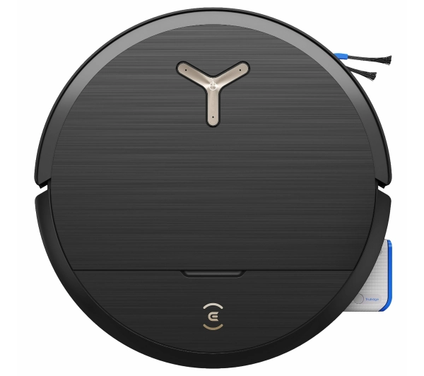Ecovacs Deebot X9 Pro Omni Funkcja mopowania Stacja oczyszczająca Tworzenie mapy pomieszczenia 65,7dB Czarny AI - Kup na Raty - RRSO 0%