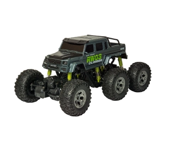 Monster truck RW Cars 26611B W Rock Crawler 6WD RC 1:8 7 km/h