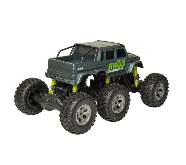 RW Cars 26611B W Rock Crawler 6WD RC 1:8 7 km/h - Kup na Raty - RRSO 0%