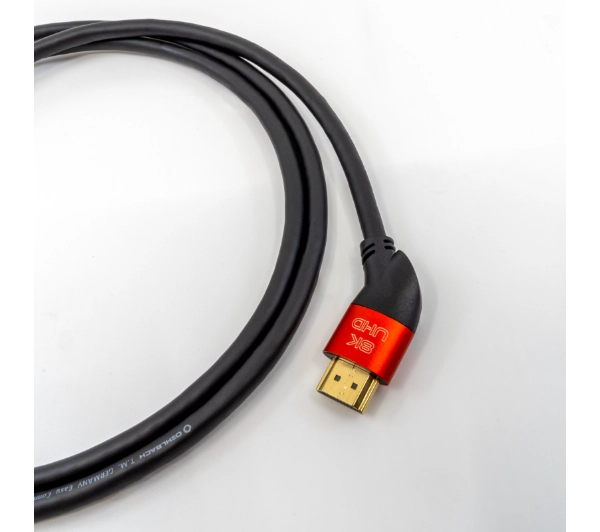 Oehlbach 143 Easy Connect 1,5m Czarny