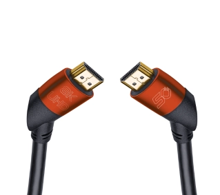 Oehlbach 143 Easy Connect 1,5m Czarny