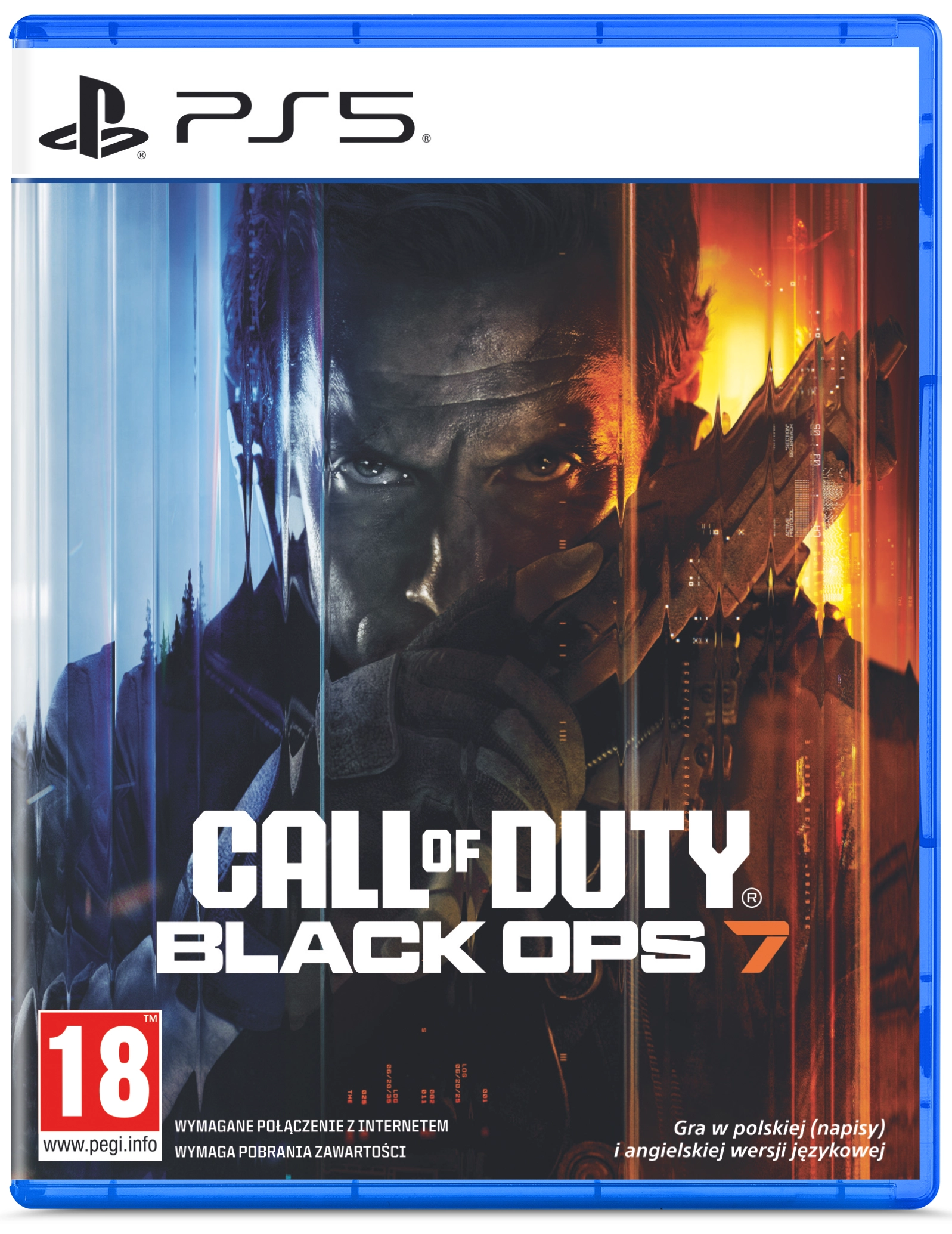 Call of Duty: Black Ops 7 Gra na PS5
