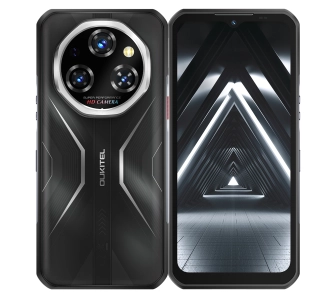 Smartfon Oukitel WP55 12/256GB 6,6" 120Hz 108Mpix Czarny