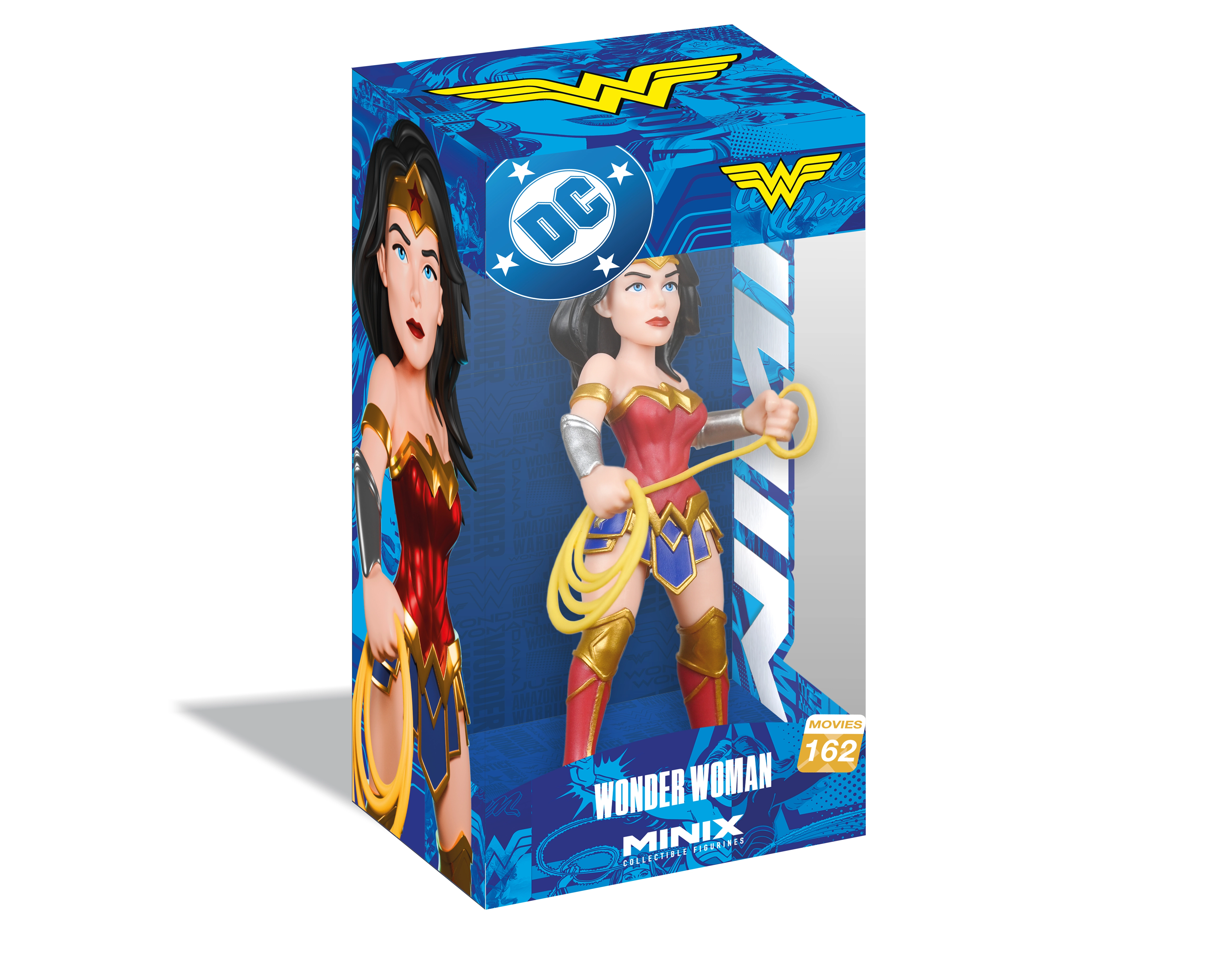 Figurka Minix DC Comics Wonder Woman