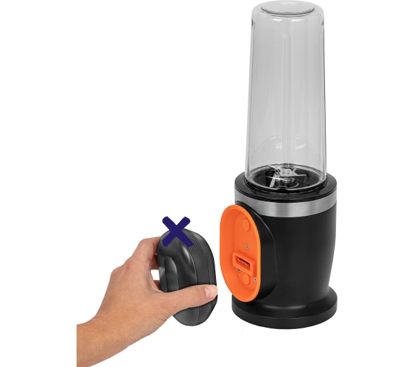 MPM GoFree CMBL-02 Bezprzewodowy 0,6l