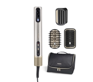 BaByliss Air Wand AS6555E Jonizacja Zimny nawiew 3 prędkości 4 temperatury