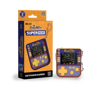 Konsola Hyper Mega Tech! Super Micro Burger Time