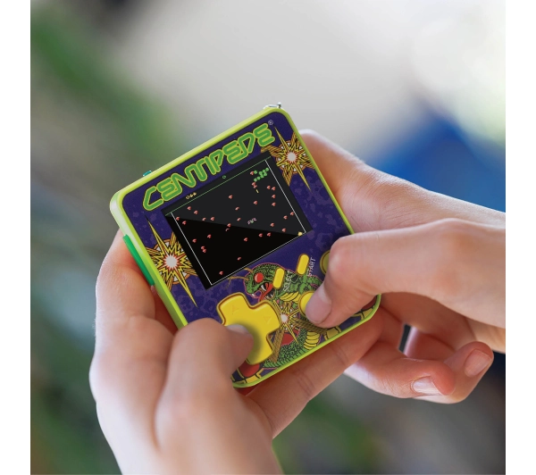 Hyper Mega Tech! Super Micro Centipede