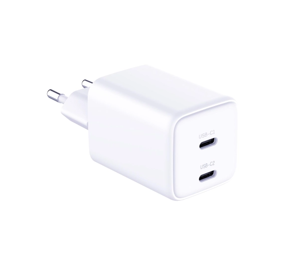 3mk Hyper Charger PD 45W QC4+ PPS 2C Super-Fast Charge 2.0