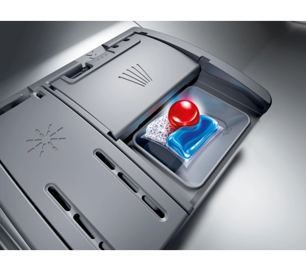 Siemens iQ 300 SN63HX03VE 59,8cm Funkcje AI Kosz na sztućce Zdalne sterowanie  - Kup na Raty - RRSO 0%