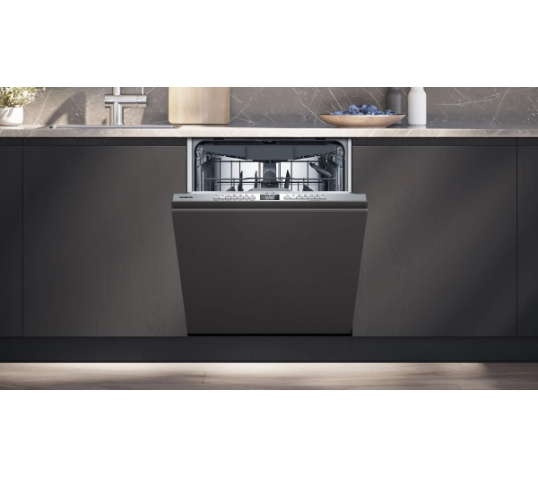 Siemens iQ 300 SN63HX03VE 59,8cm Funkcje AI Kosz na sztućce Zdalne sterowanie  - Kup na Raty - RRSO 0%