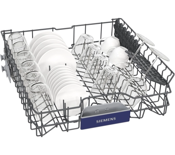 Siemens iQ 300 SN63HX03VE 59,8cm Funkcje AI Kosz na sztućce Zdalne sterowanie  - Kup na Raty - RRSO 0%