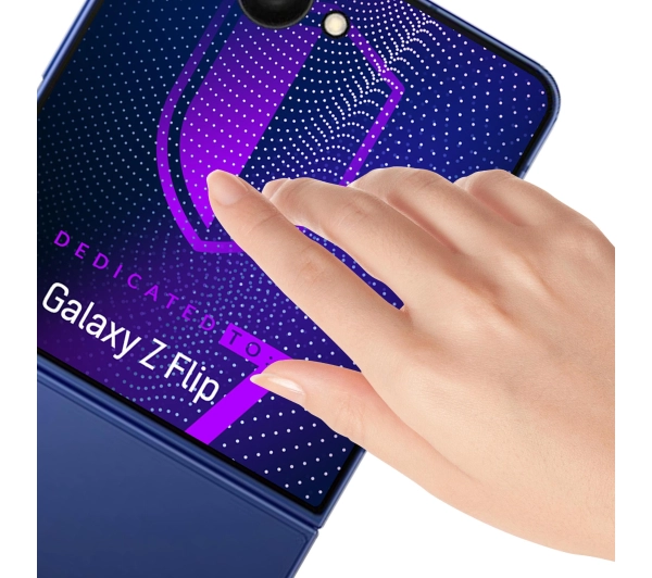 3mk SilverProtection+ do Samsung Galaxy Z Flip 7