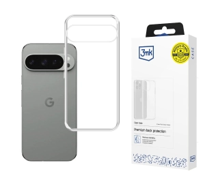 3mk Clear Case do Google Pixel 10 / 10 Pro