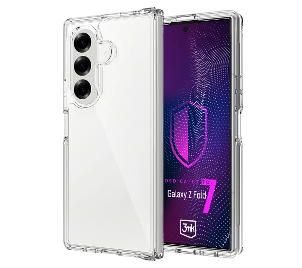 3mk Armor Case do Samsung Galaxy Z Fold7