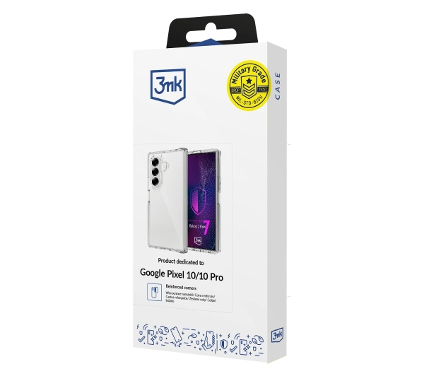 3mk Armor Case do Samsung Galaxy Z Fold7