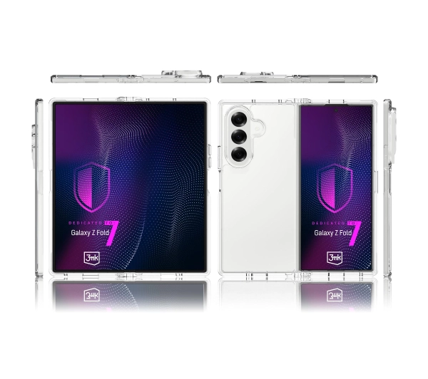 3mk Armor Case do Samsung Galaxy Z Fold7