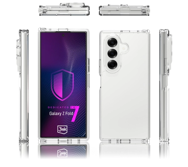 3mk Armor Case do Samsung Galaxy Z Fold7
