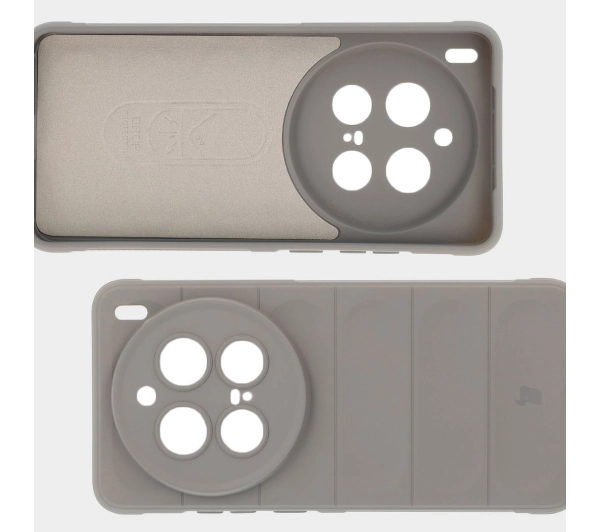 Bizon Tur do Vivo X200 Pro Jasnoszary