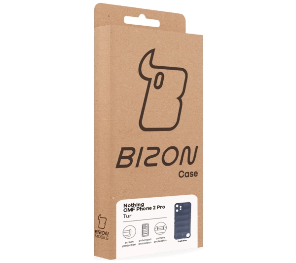 Bizon Tur do Nothing CMF Phone 2 Pro Granatowy