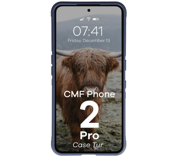 Bizon Tur do Nothing CMF Phone 2 Pro Granatowy