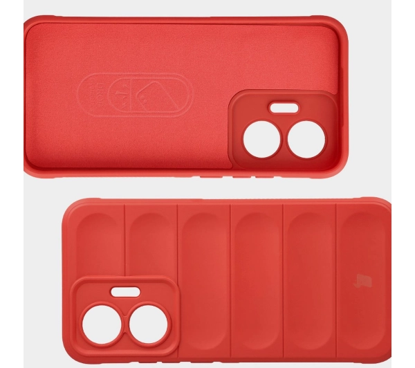 Bizon Tur do Xiaomi Poco F7 Czerwony